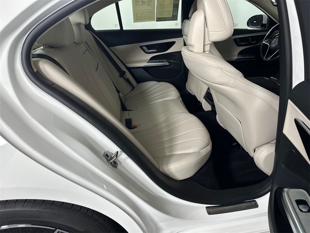 2025 Mercedes-Benz E-Class E 350