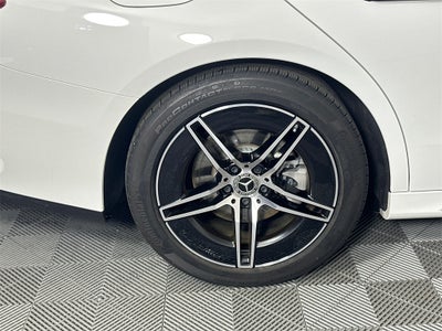 2025 Mercedes-Benz E-Class E 350