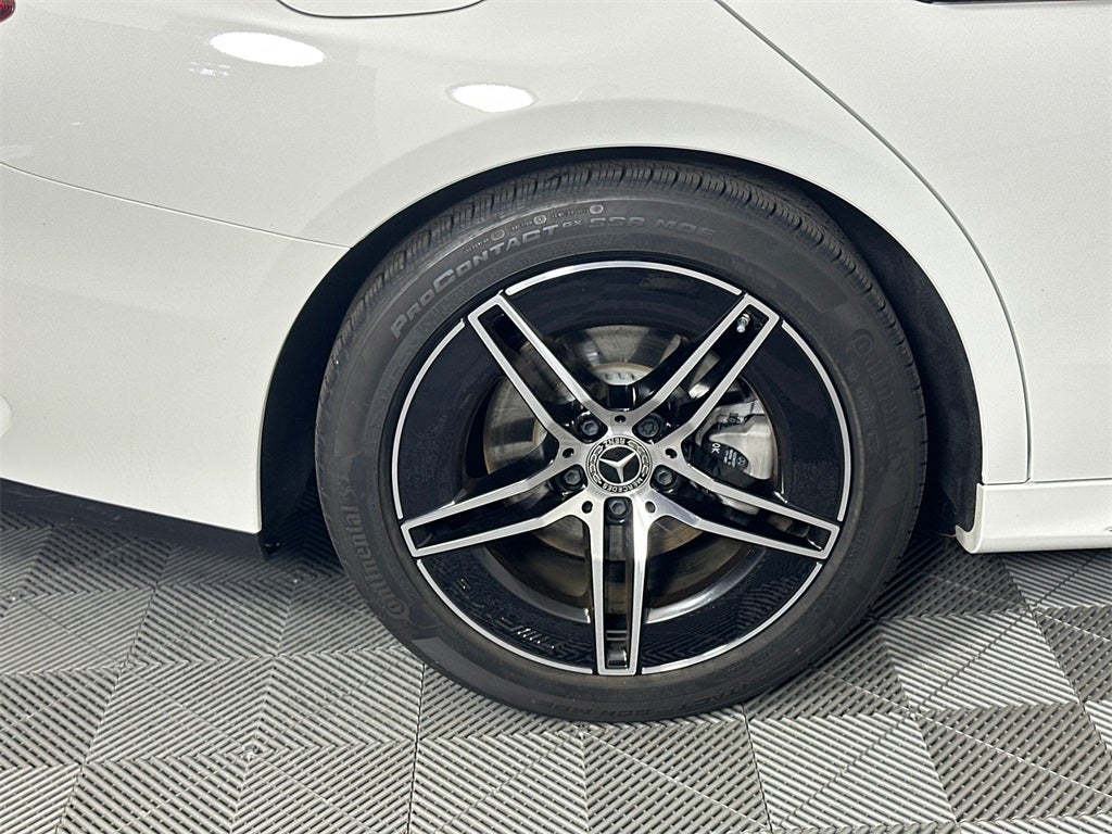 2025 Mercedes-Benz E-Class E 350