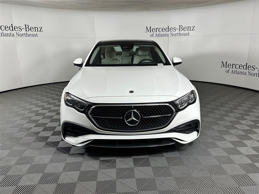 2025 Mercedes-Benz E-Class E 350