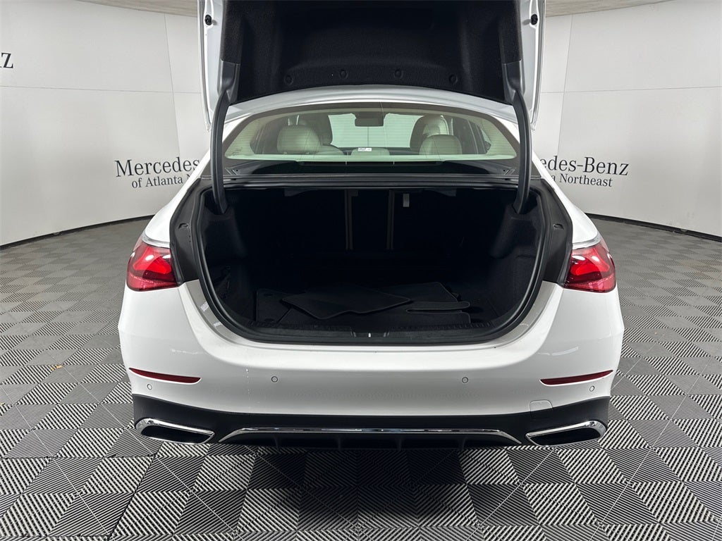 2025 Mercedes-Benz E-Class E 350