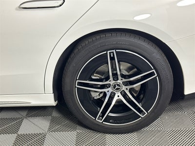 2025 Mercedes-Benz E-Class E 350