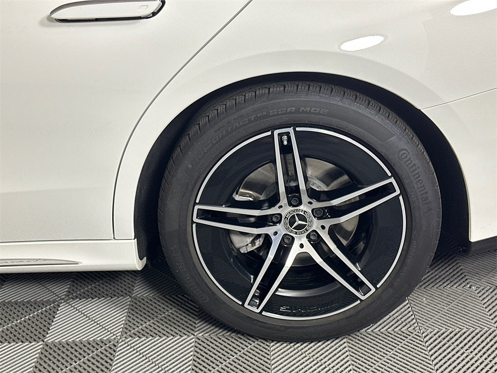 2025 Mercedes-Benz E-Class E 350