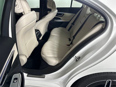 2025 Mercedes-Benz E-Class E 350