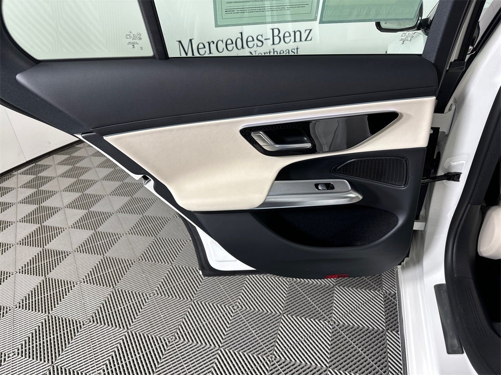 2025 Mercedes-Benz E-Class E 350