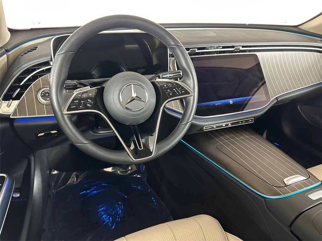 2025 Mercedes-Benz E-Class E 350