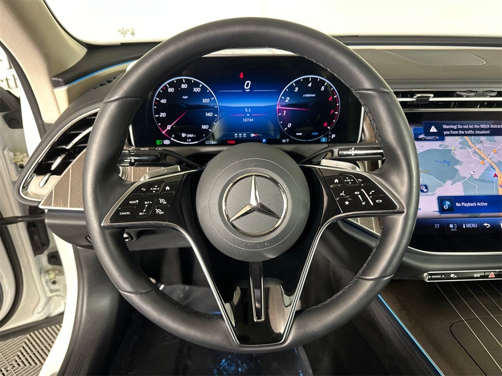 2025 Mercedes-Benz E-Class E 350