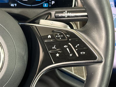 2025 Mercedes-Benz E-Class E 350