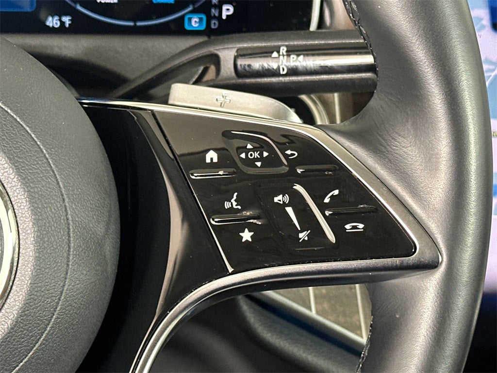 2025 Mercedes-Benz E-Class E 350