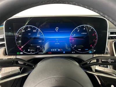 2025 Mercedes-Benz E-Class E 350