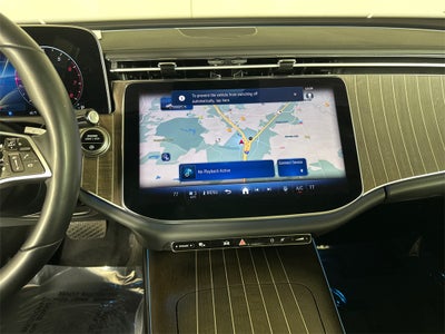 2025 Mercedes-Benz E-Class E 350