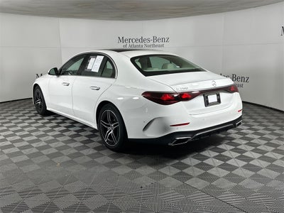 2025 Mercedes-Benz E-Class E 350
