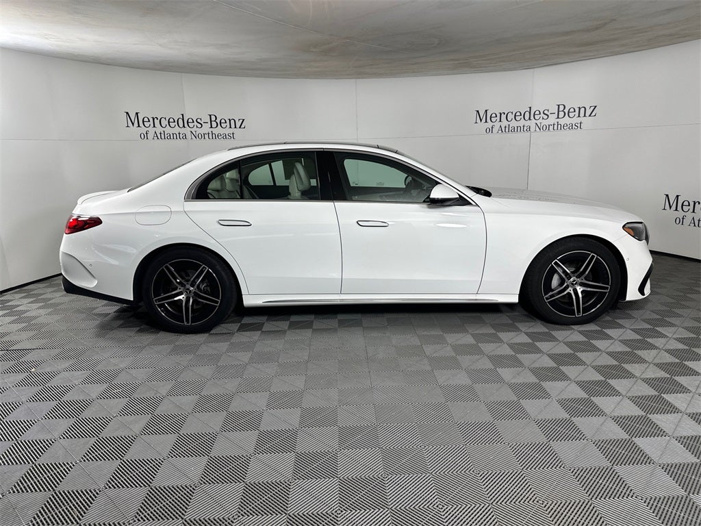2025 Mercedes-Benz E-Class E 350
