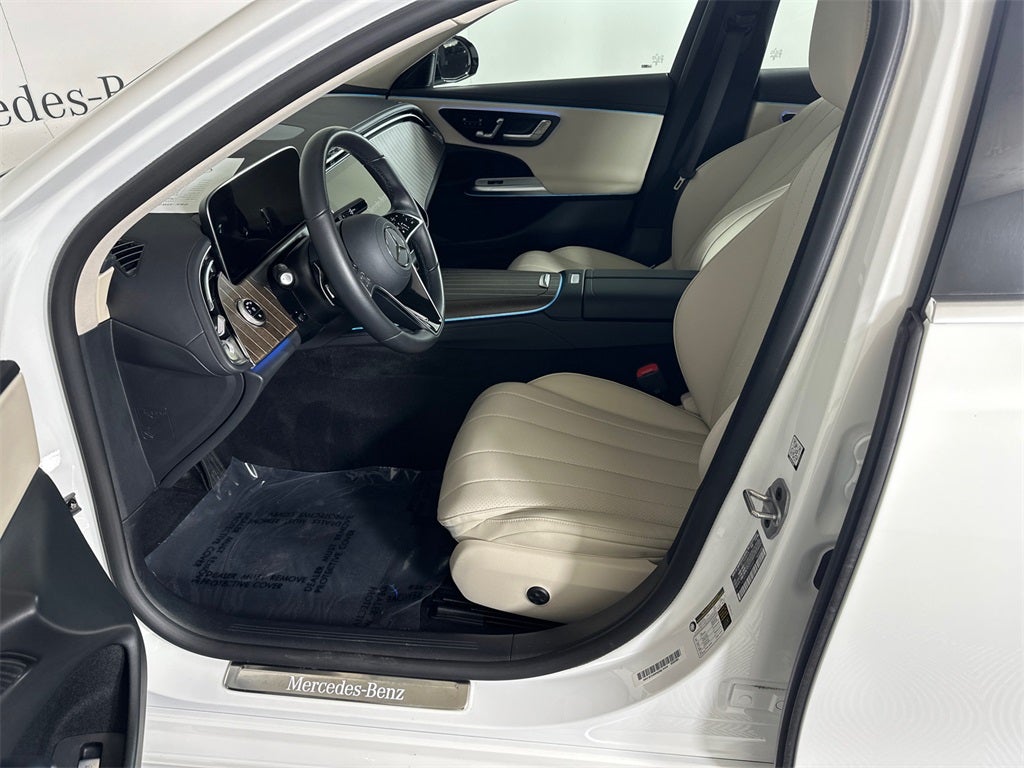 2025 Mercedes-Benz E-Class E 350
