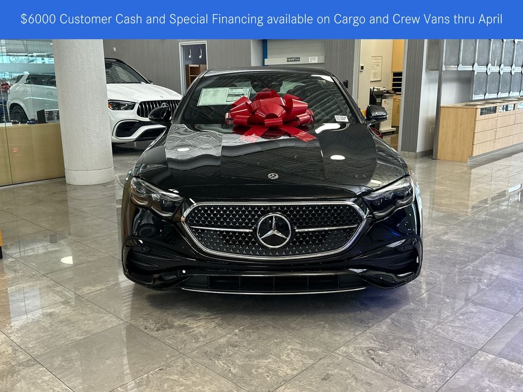 2026 Mercedes-Benz E-Class E 350