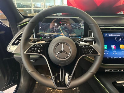 2026 Mercedes-Benz E-Class E 350