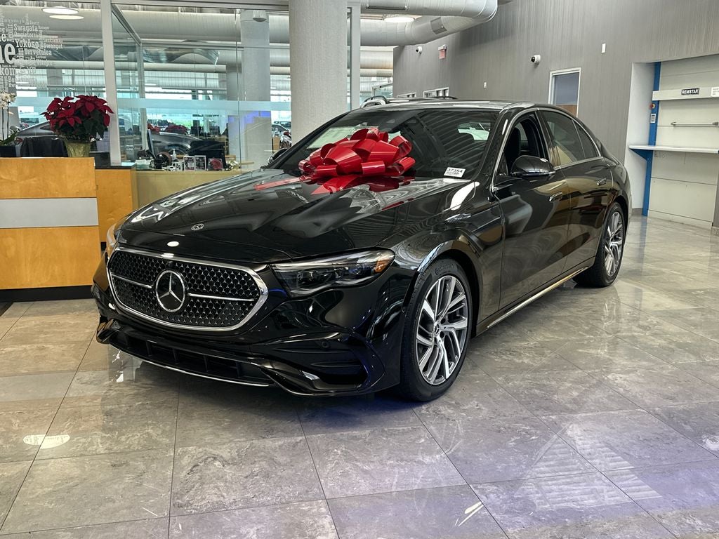 2026 Mercedes-Benz E-Class E 350