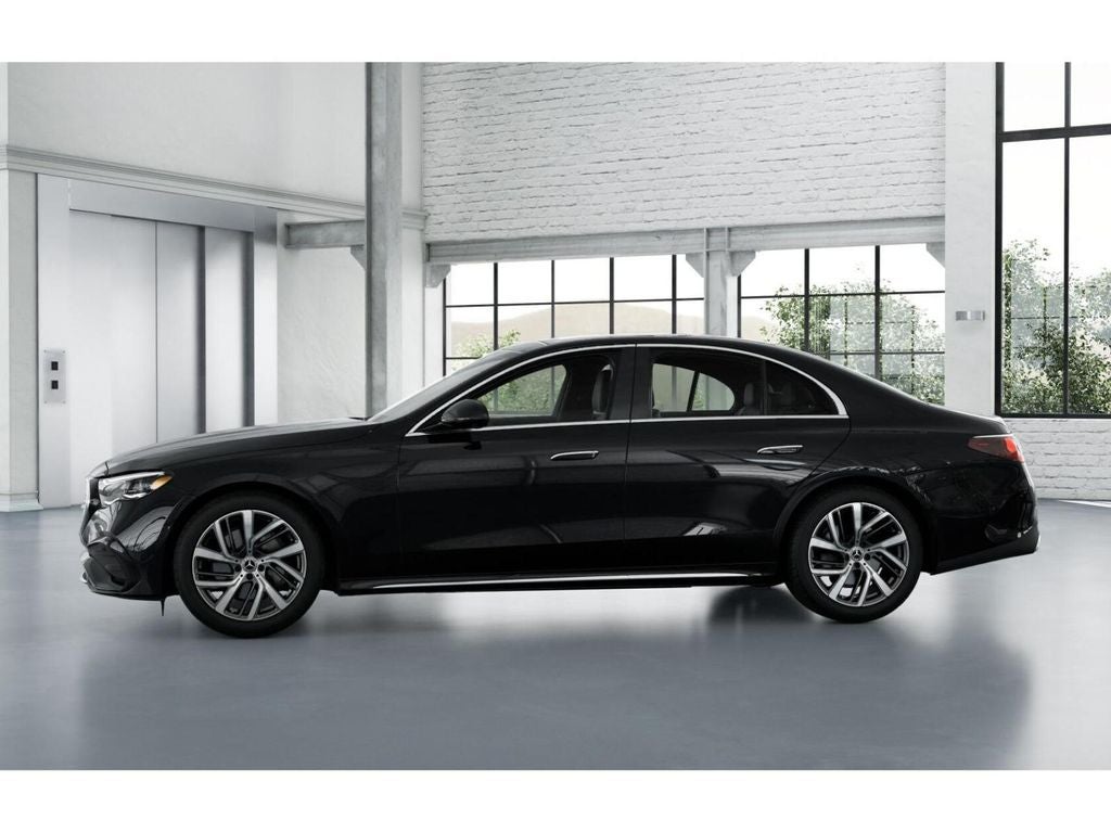 2026 Mercedes-Benz E-Class E 350