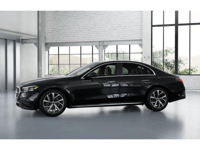 2026 Mercedes-Benz E-Class E 350