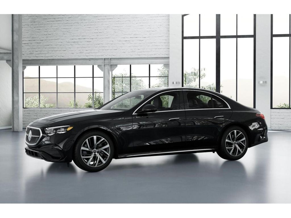 2026 Mercedes-Benz E-Class E 350