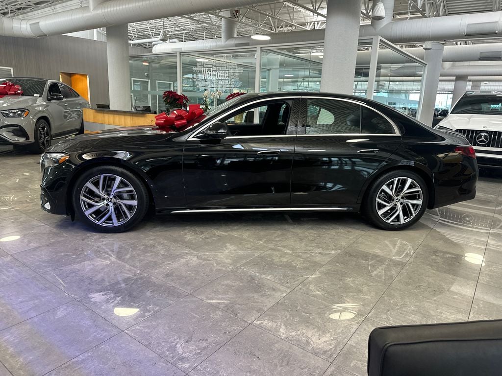 2026 Mercedes-Benz E-Class E 350