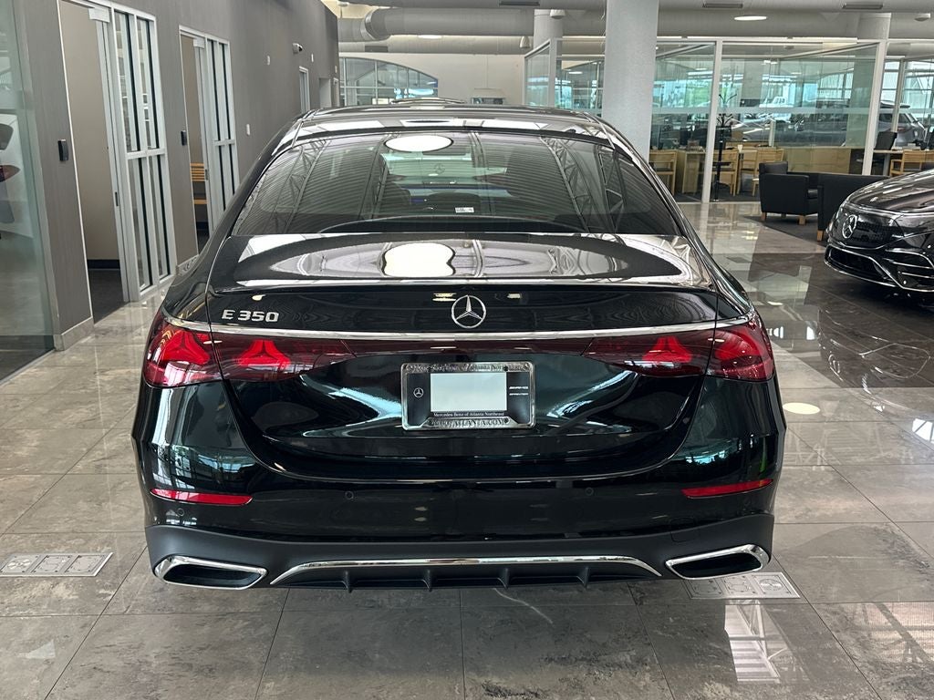 2026 Mercedes-Benz E-Class E 350