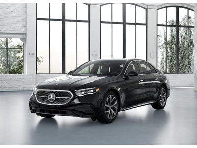 2026 Mercedes-Benz E-Class E 350