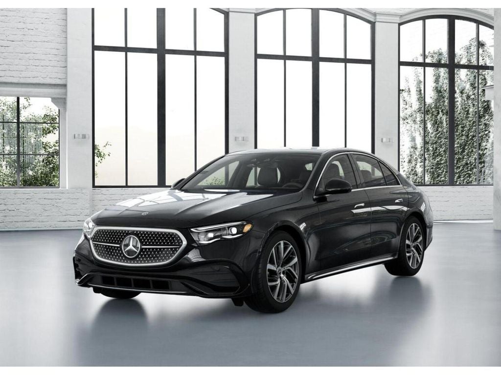2026 Mercedes-Benz E-Class E 350