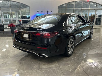 2026 Mercedes-Benz E-Class E 350