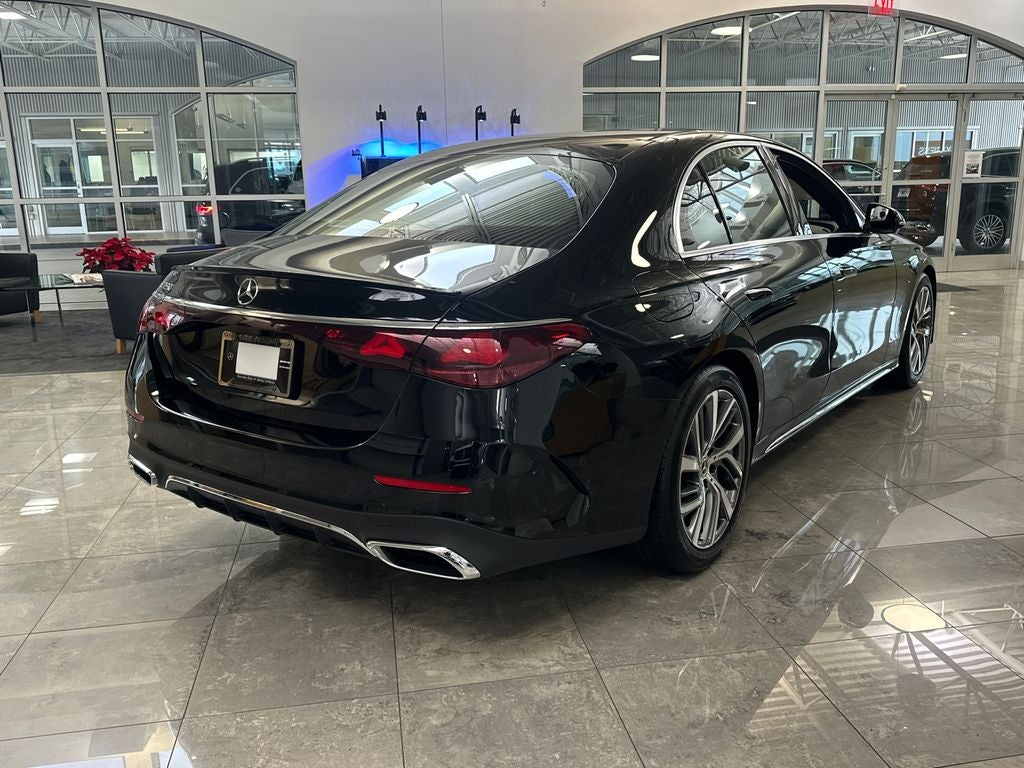 2026 Mercedes-Benz E-Class E 350