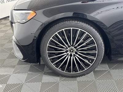 2026 Mercedes-Benz E-Class E 350