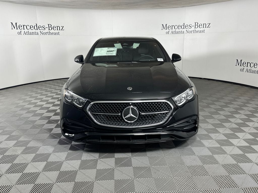 2026 Mercedes-Benz E-Class E 350