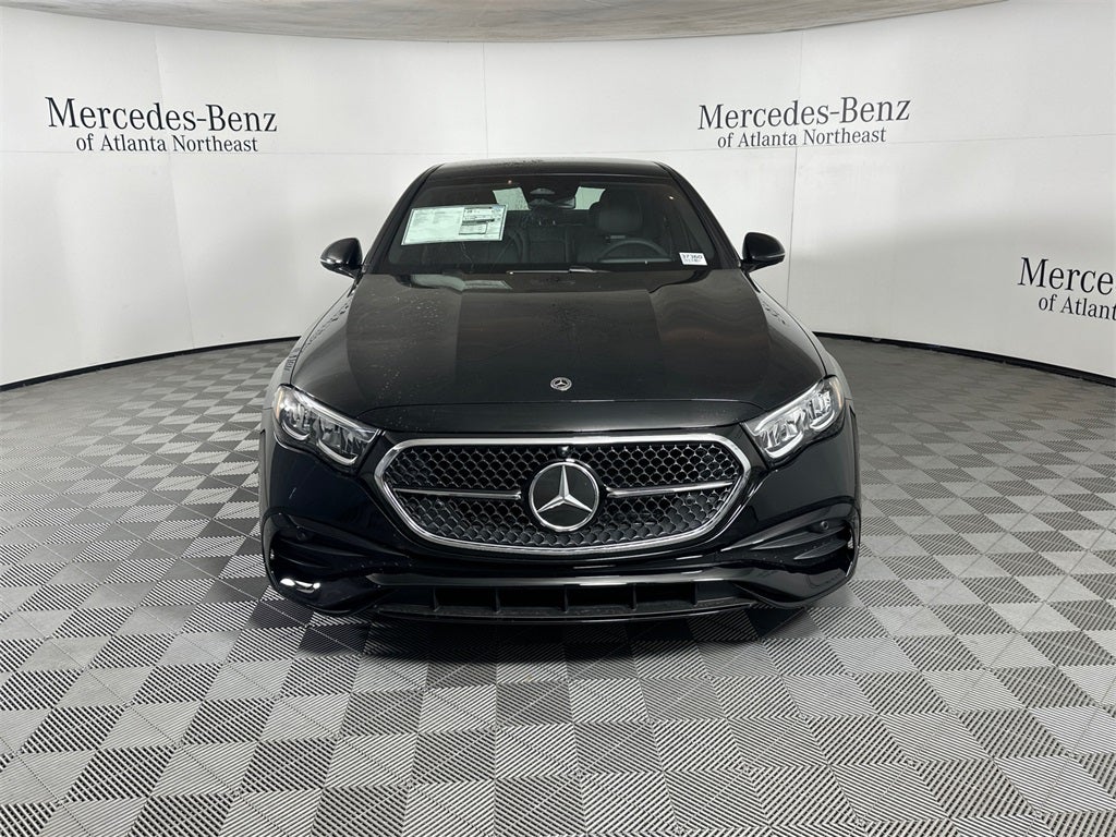 2026 Mercedes-Benz E-Class E 350