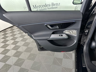 2026 Mercedes-Benz E-Class E 350