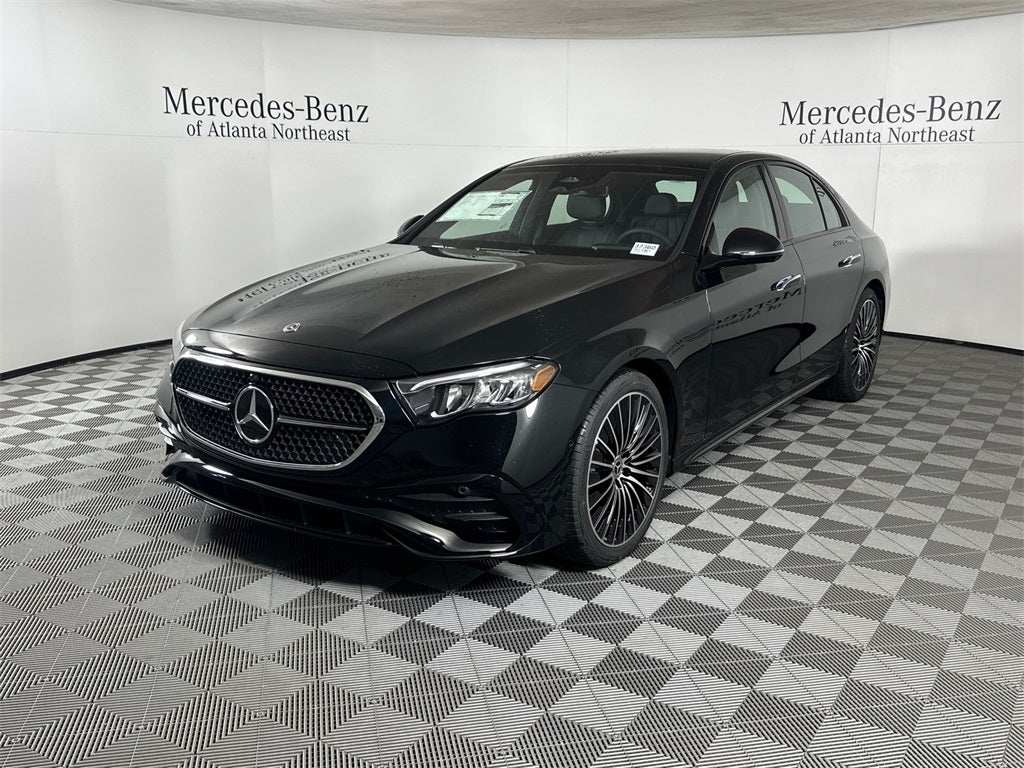 2026 Mercedes-Benz E-Class E 350