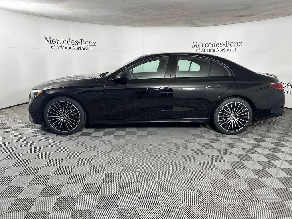 2026 Mercedes-Benz E-Class E 350