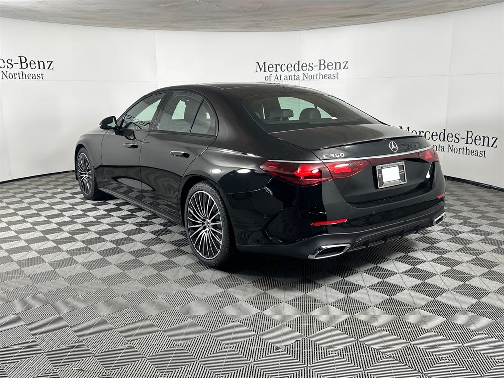 2026 Mercedes-Benz E-Class E 350