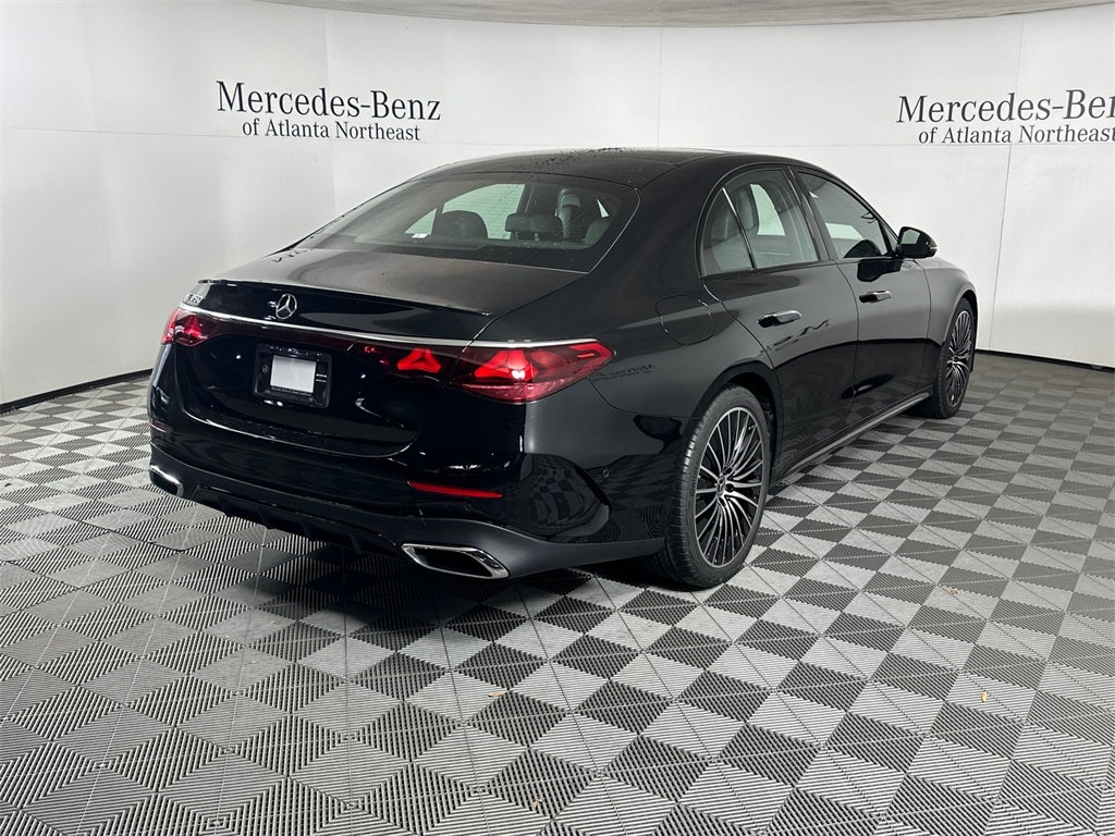 2026 Mercedes-Benz E-Class E 350