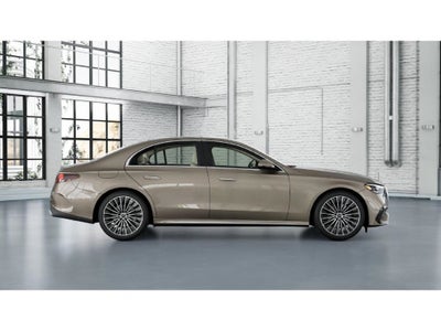 2026 Mercedes-Benz E-Class E 350