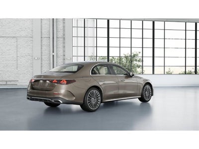2026 Mercedes-Benz E-Class E 350