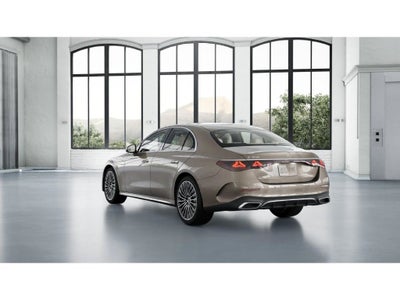 2026 Mercedes-Benz E-Class E 350