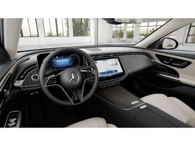 2026 Mercedes-Benz E-Class E 350