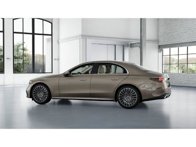 2026 Mercedes-Benz E-Class E 350