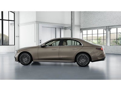 2026 Mercedes-Benz E-Class E 350