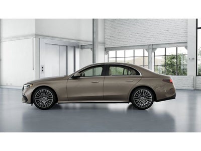 2026 Mercedes-Benz E-Class E 350