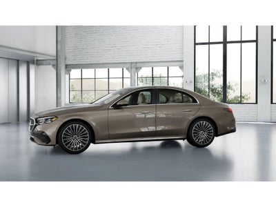2026 Mercedes-Benz E-Class E 350