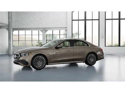 2026 Mercedes-Benz E-Class E 350