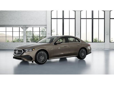 2026 Mercedes-Benz E-Class E 350