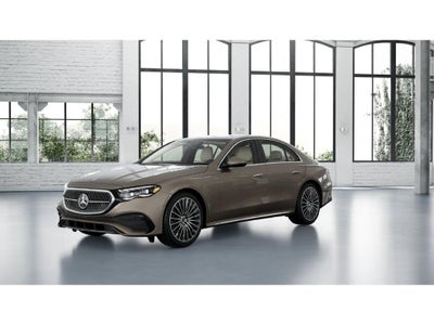2026 Mercedes-Benz E-Class E 350