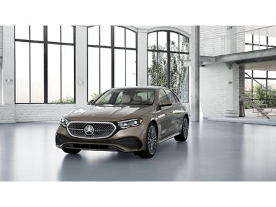 2026 Mercedes-Benz E-Class E 350